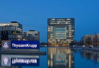 喜訊！傲群成為蒂森克虜伯扶手電梯品牌一級供應商