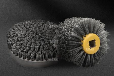 圓盤研磨刷的適用范圍有哪些？盤點傲群圓盤刷適用領域