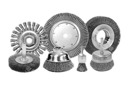 工業(yè)拋光杯刷：結(jié)構(gòu)與原理的深度解析