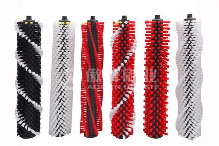 解鎖工業(yè)毛刷輥的多元用途，定制專(zhuān)屬你的高效清潔利器