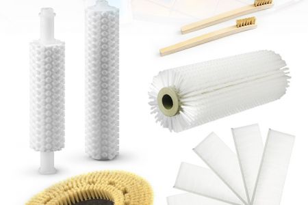 傲群半導(dǎo)體芯片潔凈刷：應(yīng)用于AI芯片制造，專(zhuān)注精密清潔