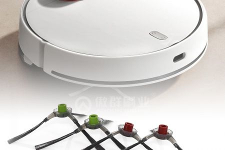 95% 機(jī)型適配！傲群掃地機(jī)刷 + 商用掃地機(jī)刷，全場(chǎng)景智能清潔方案