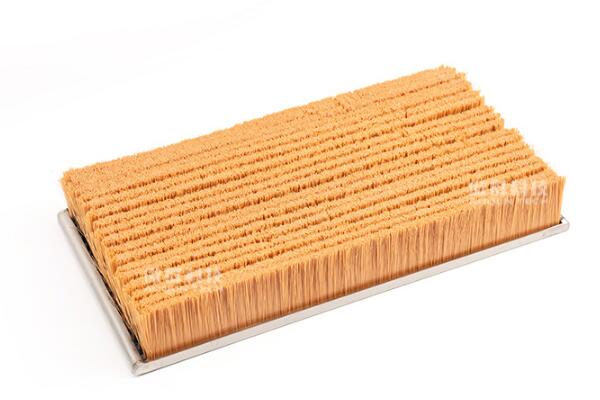 高爾夫球打擊墊托盤毛刷