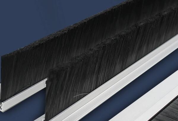 屏蔽門(mén)毛刷 屏蔽門(mén)毛刷