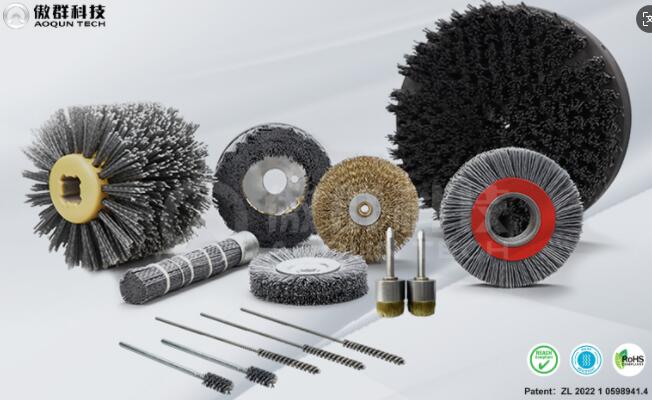 傲群工業圓盤刷廠