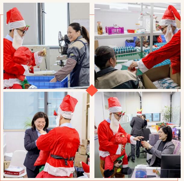 溫暖過冬，誕愿有你